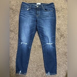 BKE Payton Ankle Skinny